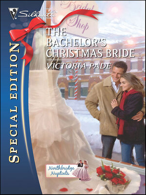 The Bachelor's Christmas Bride - ebook
